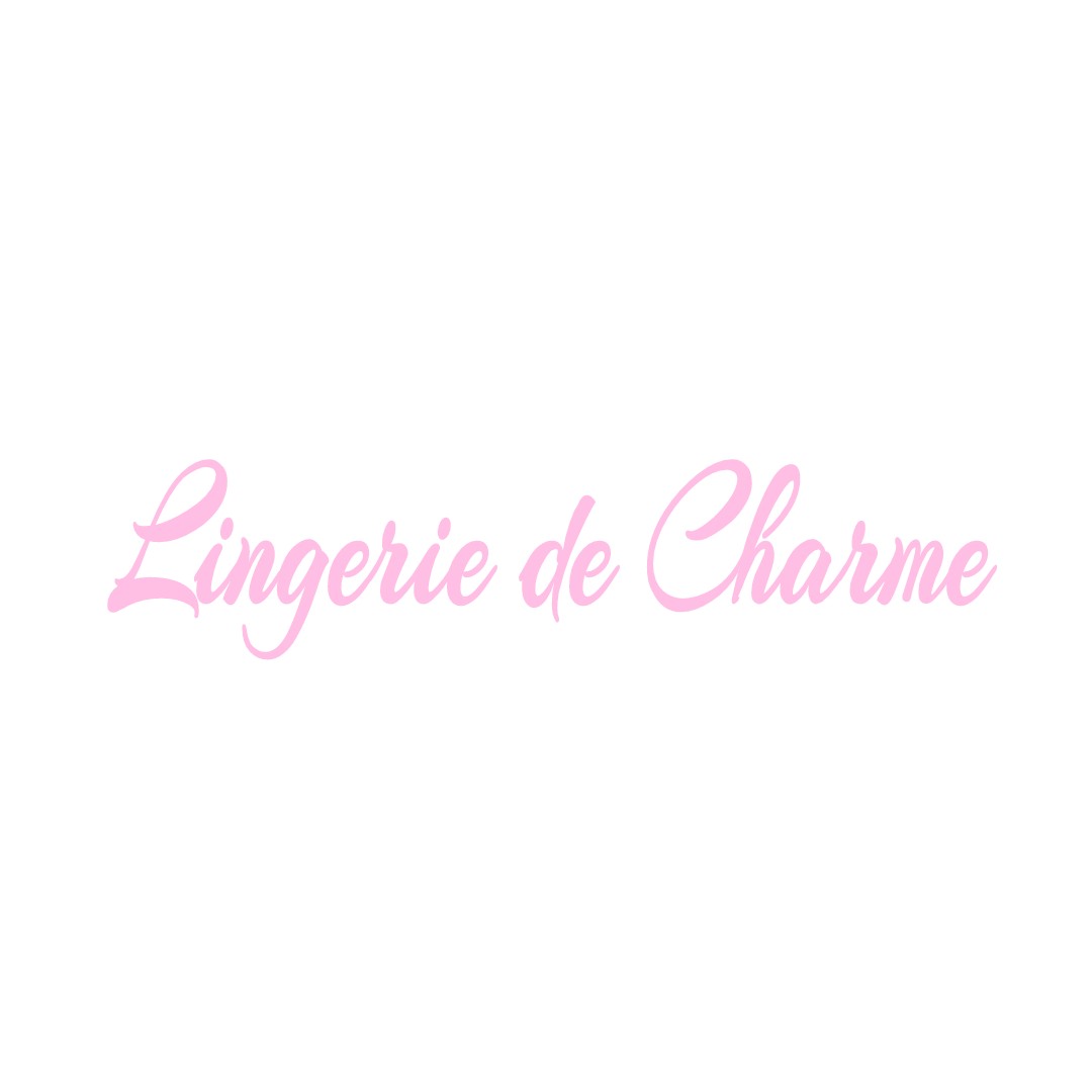 LINGERIE DE CHARME SAINT-CHRISTOPHE-EN-CHAMPAGNE